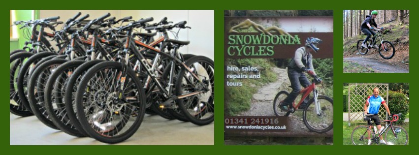 cycle shops north wales